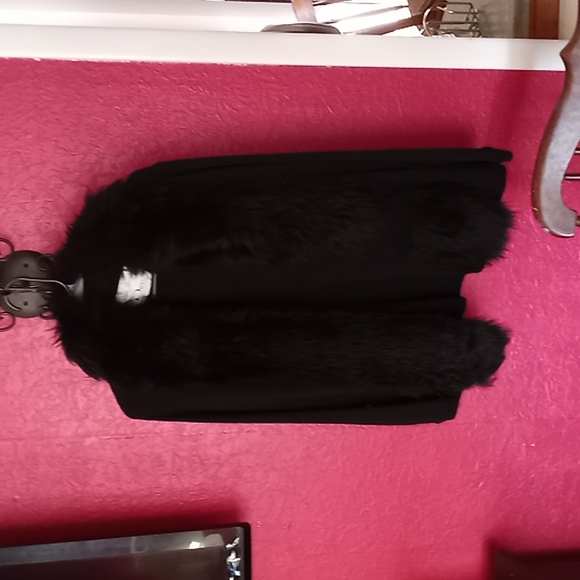 Jane Justin for Don Sophisticated 100% Wool Jacket...as is...you need to dry cle - Picture 3 of 6